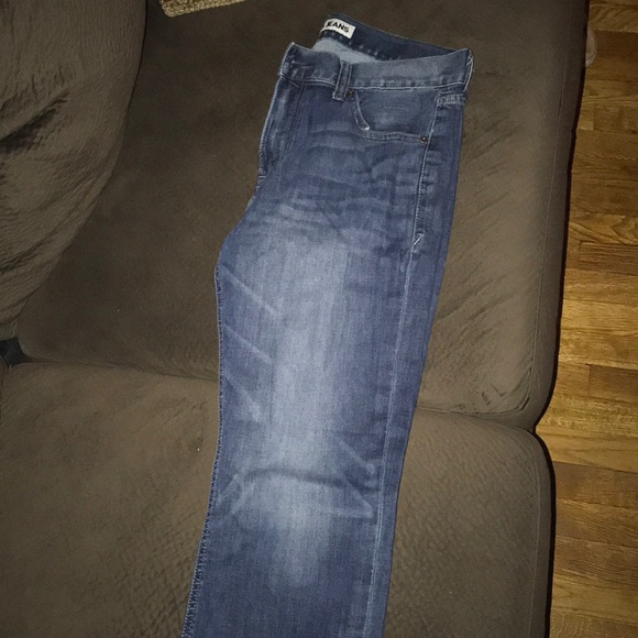 Express Jeans Express Mens Slim Fit Jeans Poshmark